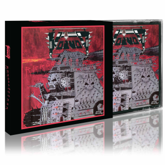 VOIVOD Rrröööaaarrr SLIPCASE , PRE-ORDER [CD]